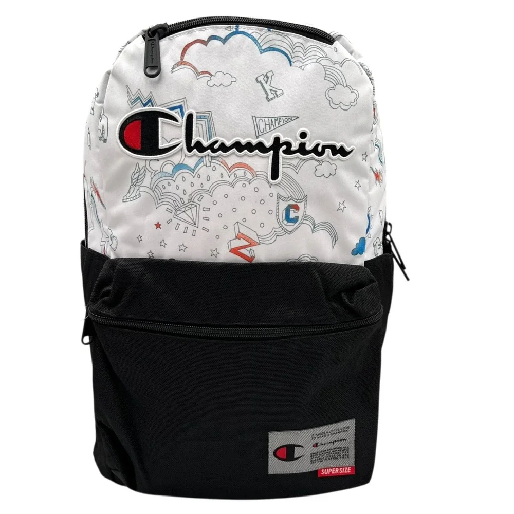 Champion Supersize 4.0‎ Unisex Backpack Fits a 15